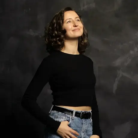 Анна Щеголихина, ведущая очных групп в Калининграде